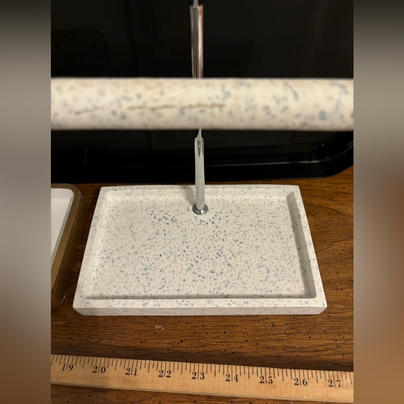 Pair of jewelry display stands - Picture 7 of 7